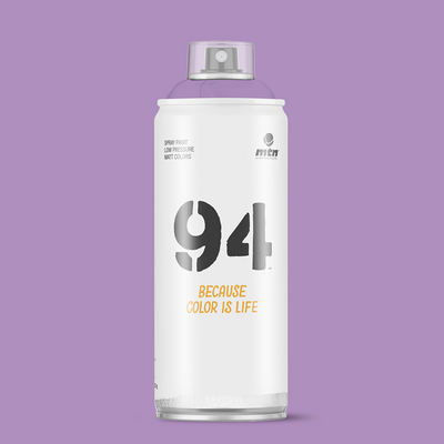Mtn 1070584 – 94 RV-323 Mandalaviolett 400 ml | 3 Stück