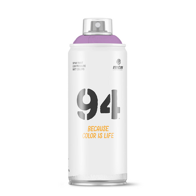 Mtn 1070584 – 94 RV-323 Mandalaviolett 400 ml | 3 Stück