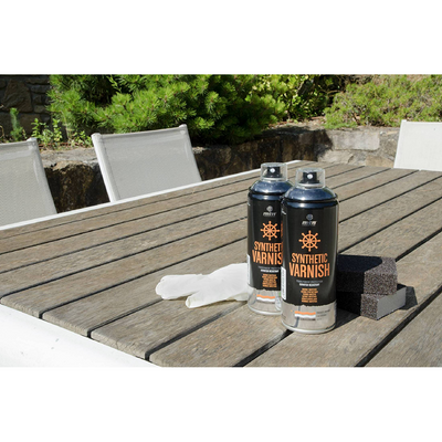 Mtn 1070457 – Profi-Synthetiklack: Satin | 3 Stück