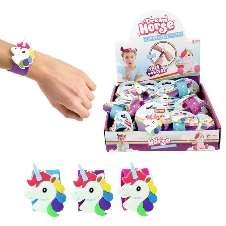 Toi-toys Toi Toys Faltarmband Einhorn
