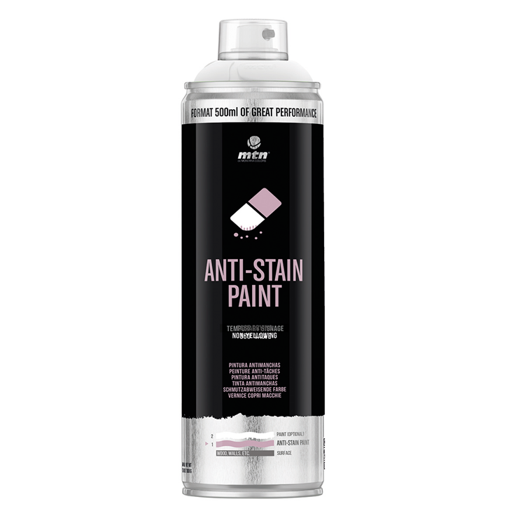 Mtn 1070465 – Profi-Fleckenblocker-Isolierspray | 3 Stück