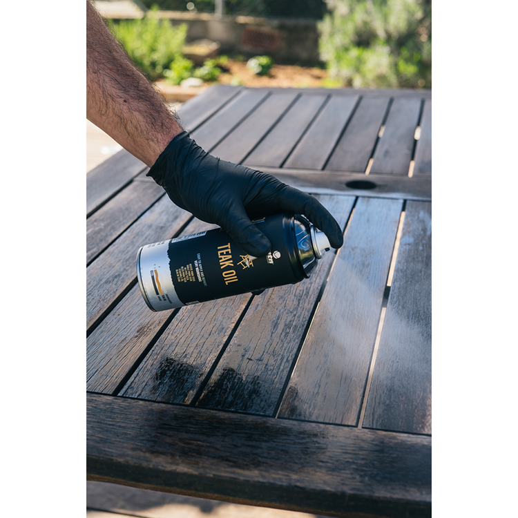 Mtn 1070462 – Profi-Teaköl | 3 Stück