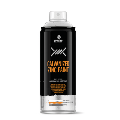 Mtn 1070483 – Pro Zink: Zink matt | 3 Stück