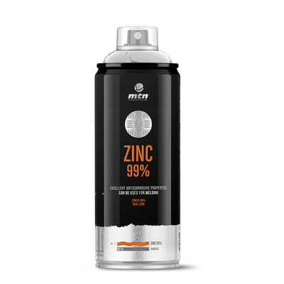 Mtn 1070463 - pro pure zinc: zinc matte | 3 Stück