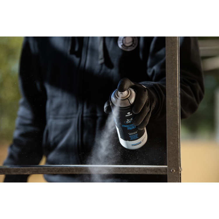Mtn 1070486 – Profi-Edelstahl: rostfrei | 3 Stück