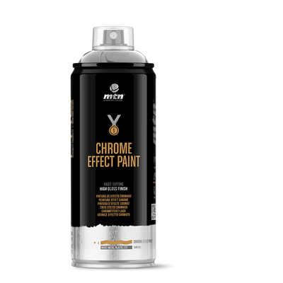 Mtn 1070473 – Profi-Chrom: Silberchrom | 3 Stück