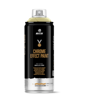 Mtn 1070474 – Profi-Chrom: Goldchrom | 3 Stück