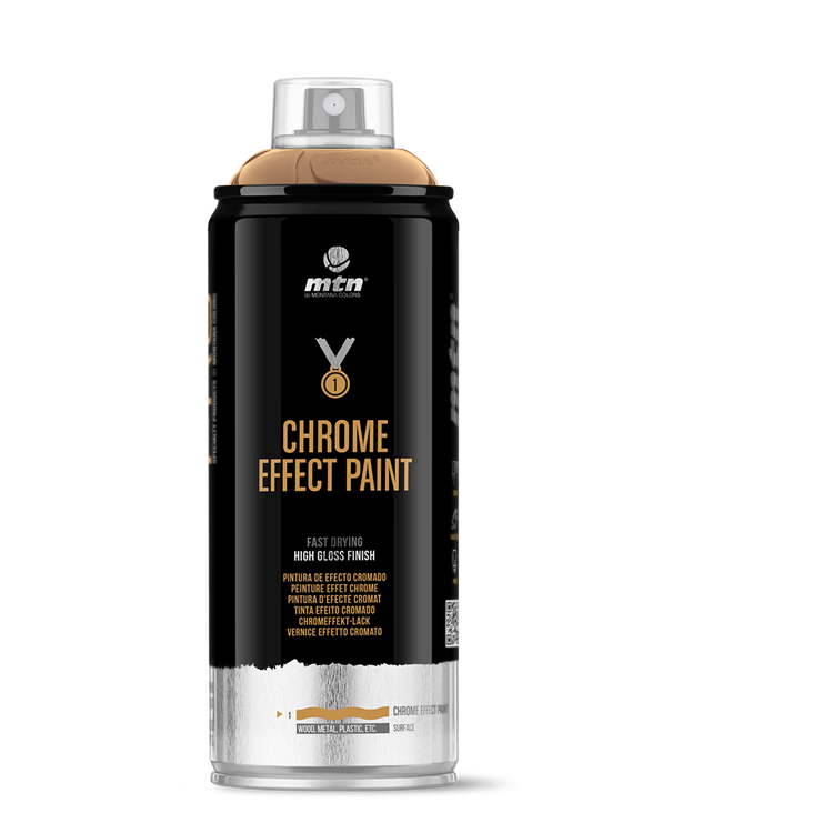 Mtn 1070475 – Profi-Chrom: Kupfer-Chrom | 3 Stück