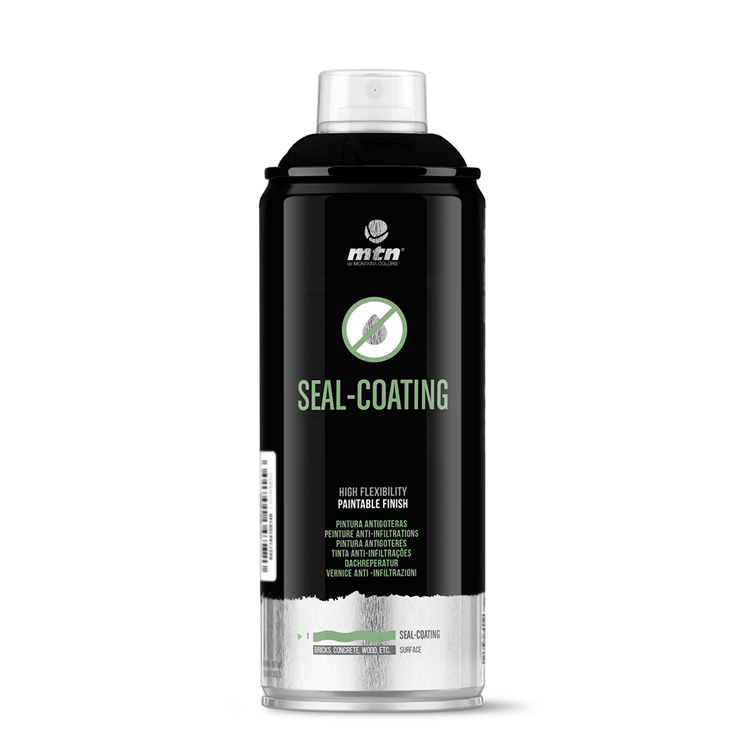 Mtn 1070448 – Pro Seal Beschichtung: Schwarz | 3 Stück