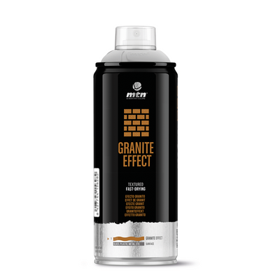 Mtn 1070446 – Pro Graniteffekt Schwarz: Schwarz | 3 Stück