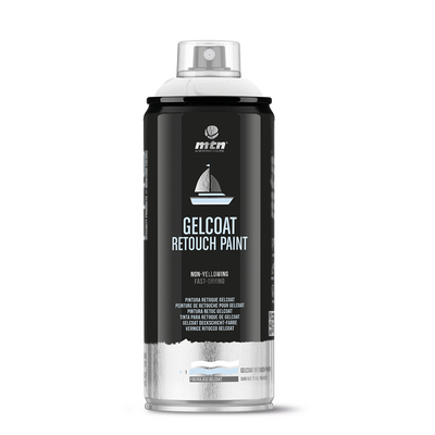 Mtn 1070520 – Profi-Gelcoat-Retuschierfarbe 400 ml | 3 Stück