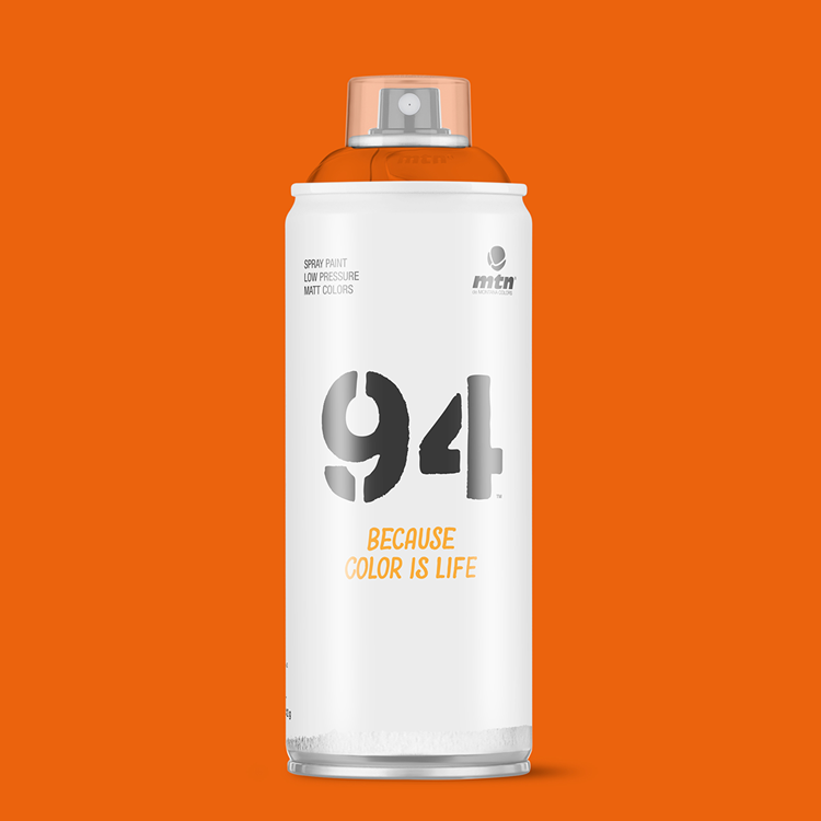 Mtn 1070573 – 94 RV-2004 Kalani Orange 400 ml | 3 Stück