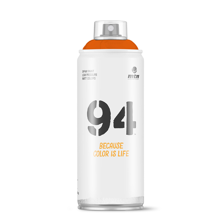 Mtn 1070573 – 94 RV-2004 Kalani Orange 400 ml | 3 Stück