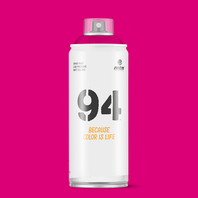 Mtn 1070582 – 94 RV-4010 Magenta 400 ml | 3 Stück