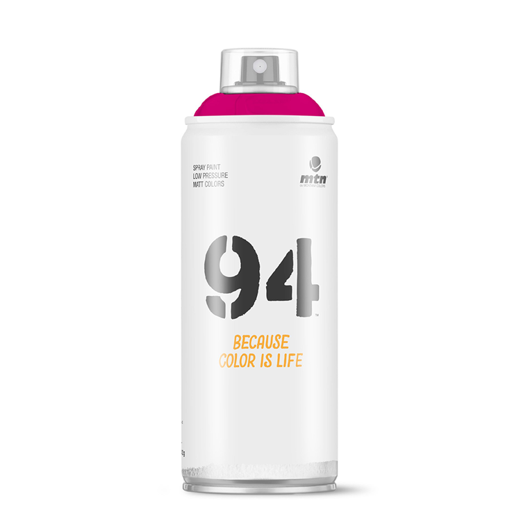 Mtn 1070582 – 94 RV-4010 Magenta 400 ml | 3 Stück