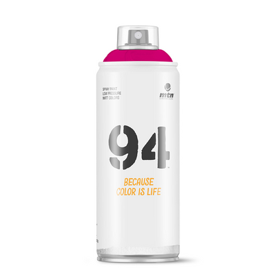 Mtn 1070582 – 94 RV-4010 Magenta 400 ml | 3 Stück