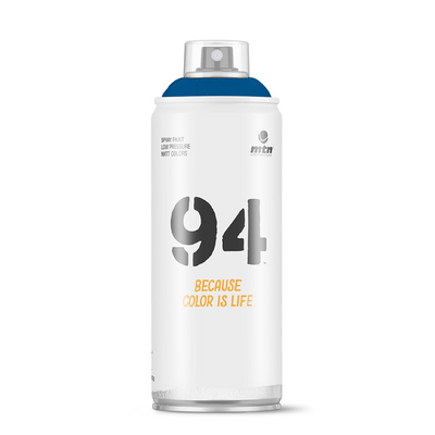 Mtn 1070593 – 94 RV-30 Electric Blue 400 ml | 3 Stück
