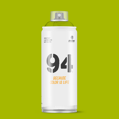 Mtn 1070599 – 94 RV-34 Guacamole grün 400 ml | 3 Stück