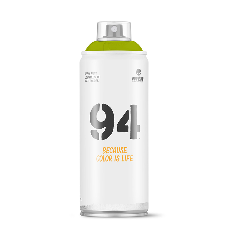 Mtn 1070599 – 94 RV-34 Guacamole grün 400 ml | 3 Stück