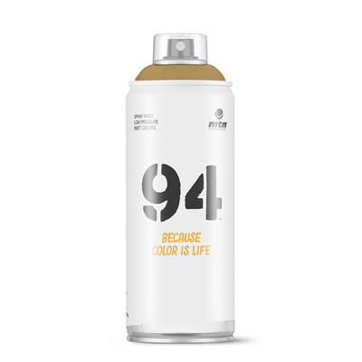 Mtn 1070575 – 94 RV-137 Kraftbraun 400 ml | 3 Stück