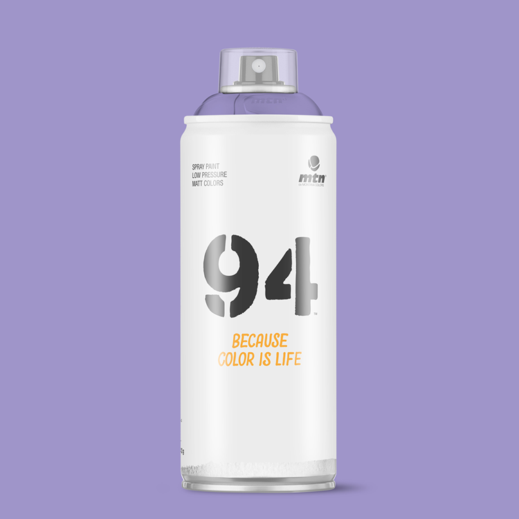 Mtn 1070585 – 94 RV-171 Community Violet 400 ml | 3 Stück