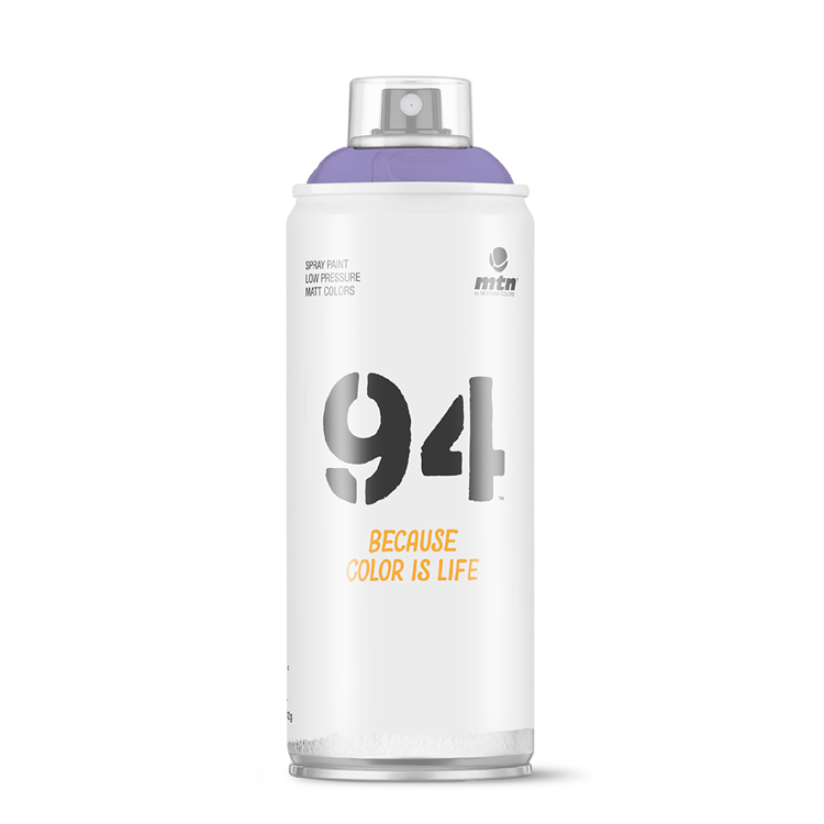 Mtn 1070585 – 94 RV-171 Community Violet 400 ml | 3 Stück