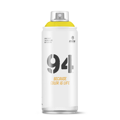 Mtn 1070570 - 94 rv-1021 hellgelb 400 ml | 3 Stück