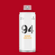 Mtn 1070579 – 94 rv-3001 lebendiges Rot 400 ml | 3 Stück