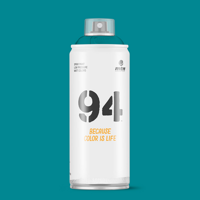 Mtn 1070598 – 94 rv-5018 türkis 400 ml | 3 Stück