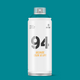 Mtn 1070598 – 94 rv-5018 türkis 400 ml | 3 Stück