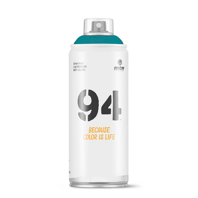 Mtn 1070598 – 94 rv-5018 türkis 400 ml | 3 Stück