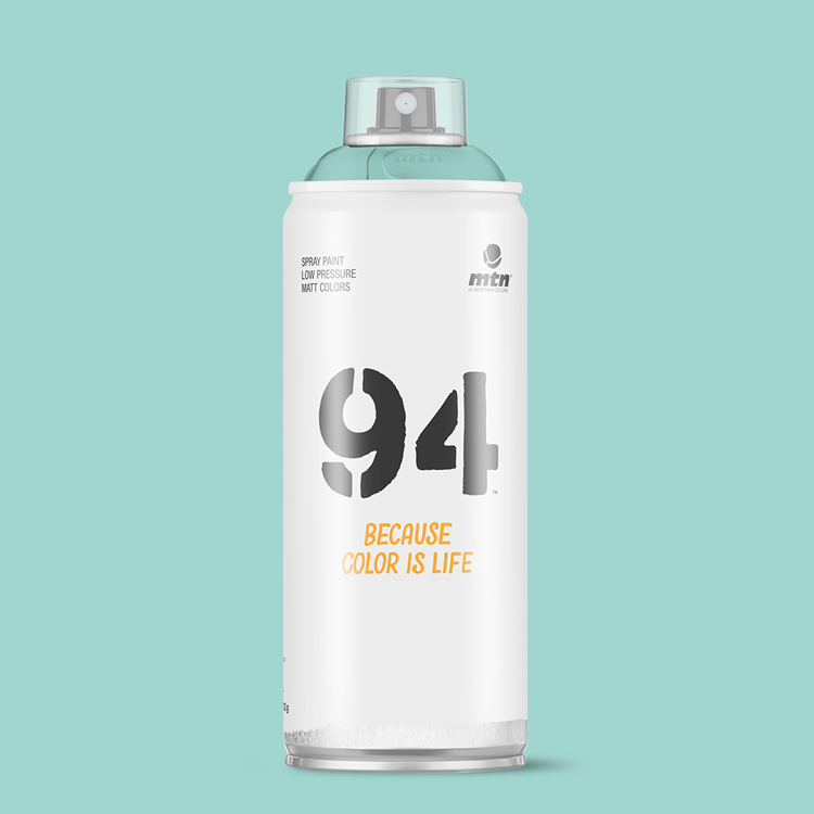 Mtn 1070596 – 94 rv-6027 leuchtend grün 400 ml | 3 Stück