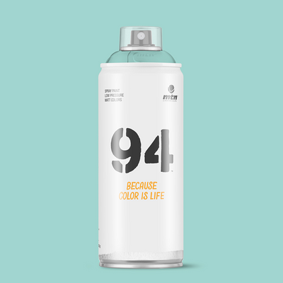 Mtn 1070596 – 94 rv-6027 leuchtend grün 400 ml | 3 Stück
