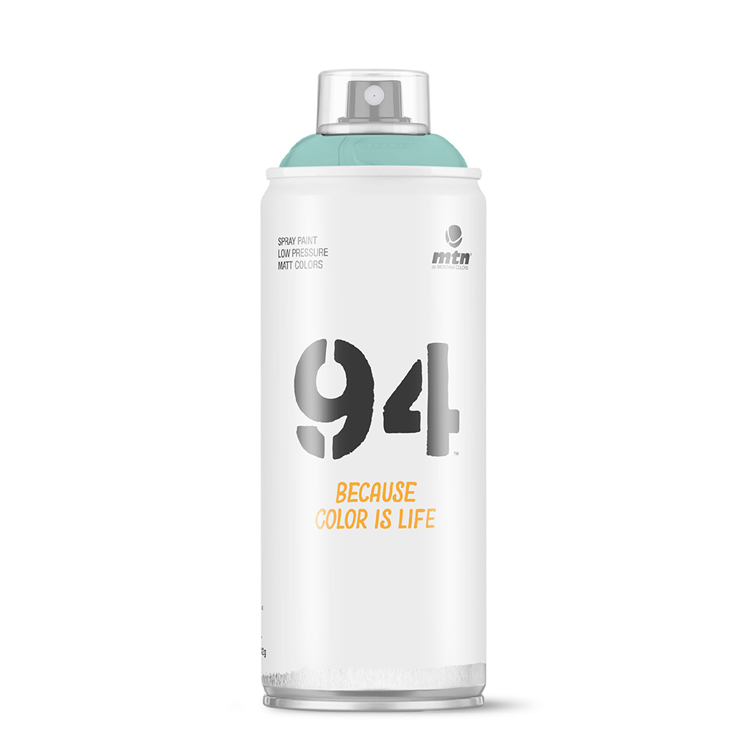 Mtn 1070596 – 94 rv-6027 leuchtend grün 400 ml | 3 Stück
