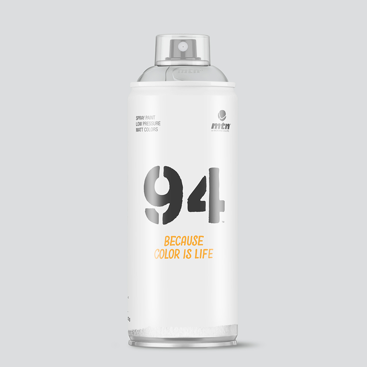 Mtn 1070605 – 94 RV-7040 Perlgrau 400 ml | 3 Stück