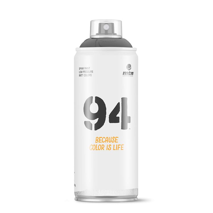 Mtn 1070568 – 94 rv-9011 schwarz 400 ml | 3 Stück