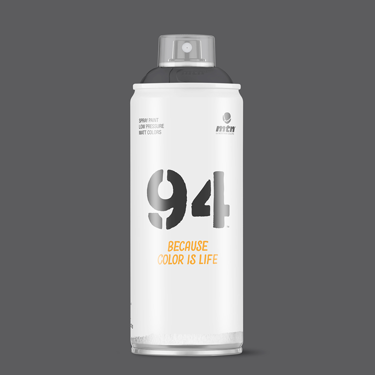 Mtn 1070606 – 94 RV-120 Wolf Grey 400 ml | 3 Stück