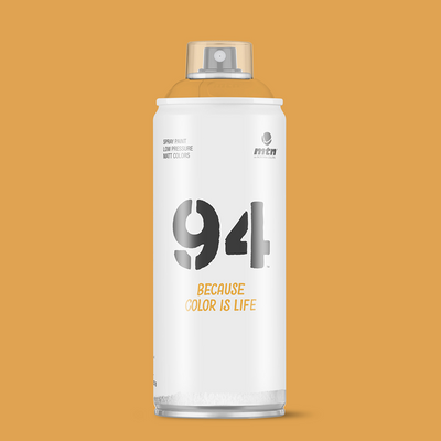 Mtn 1070572 – 94 RV-105 Mandarine 400 ml | 3 Stück