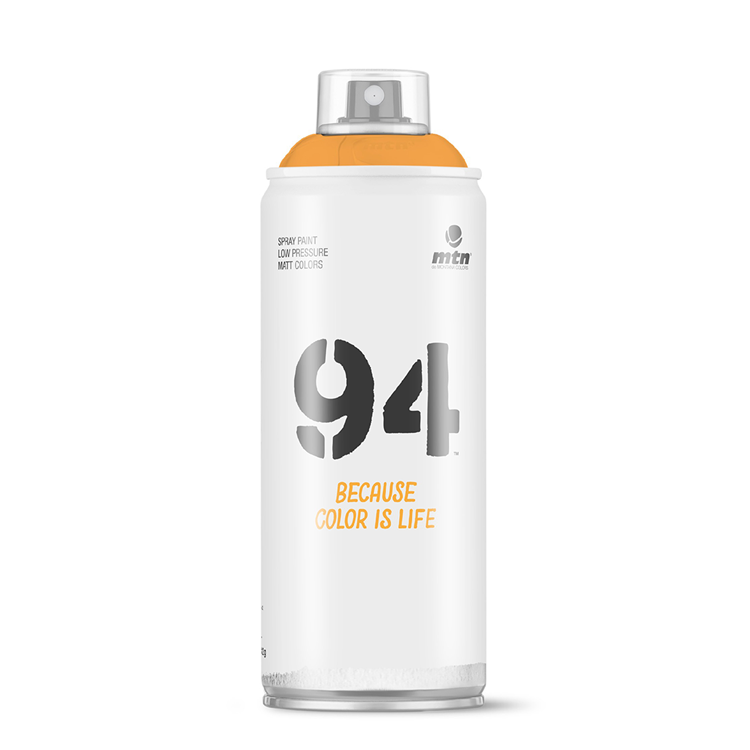 Mtn 1070572 – 94 RV-105 Mandarine 400 ml | 3 Stück