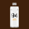 Mtn 1070577 – 94 RV-100 Kaffeebraun 400 ml | 3 Stück