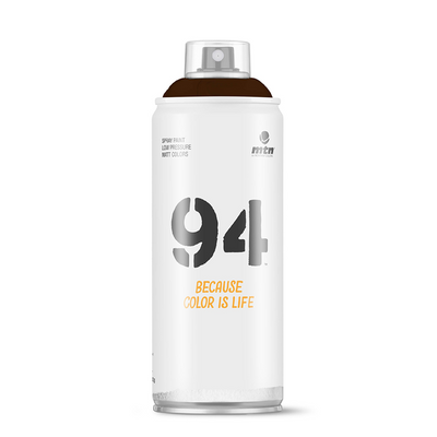 Mtn 1070577 – 94 RV-100 Kaffeebraun 400 ml | 3 Stück
