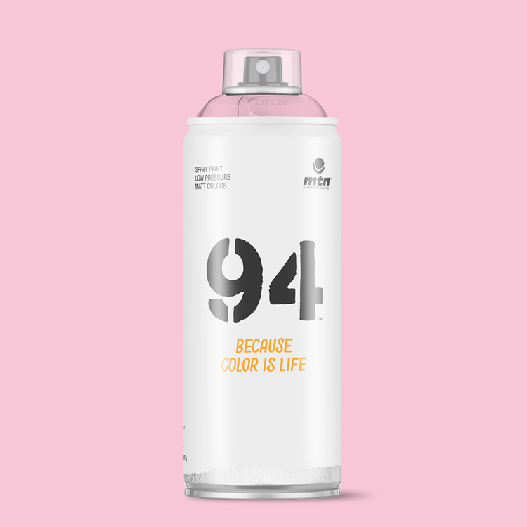 Mtn 1070581 – 94 RV-164 Tokiorosa 400 ml | 3 Stück