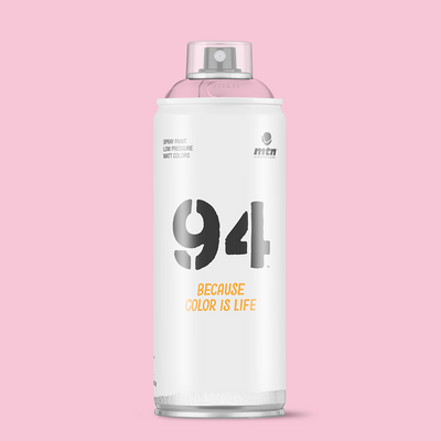 Mtn 1070581 – 94 RV-164 Tokiorosa 400 ml | 3 Stück