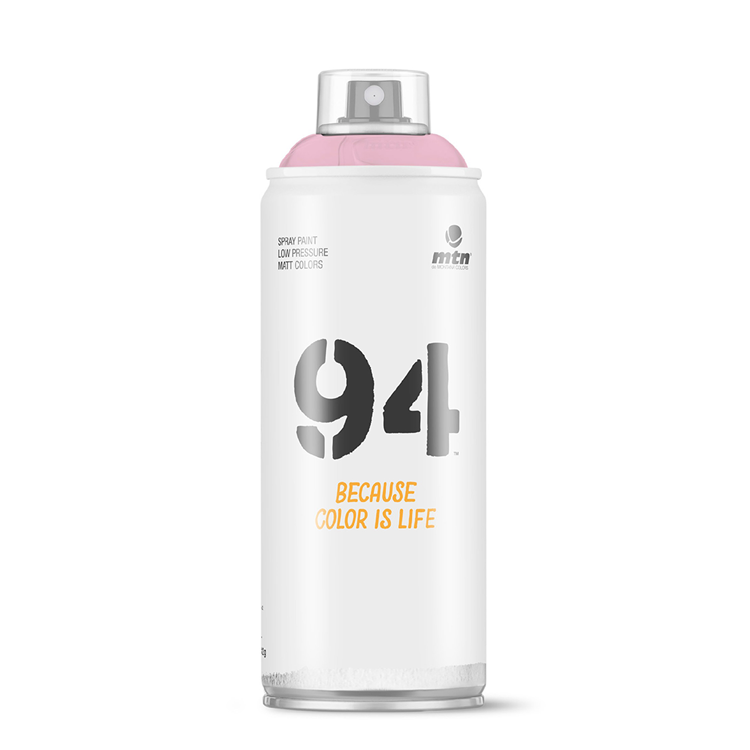Mtn 1070581 – 94 RV-164 Tokiorosa 400 ml | 3 Stück