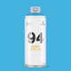 Mtn 1070592 – 94 RV-150 Argoblau 400 ml | 3 Stück