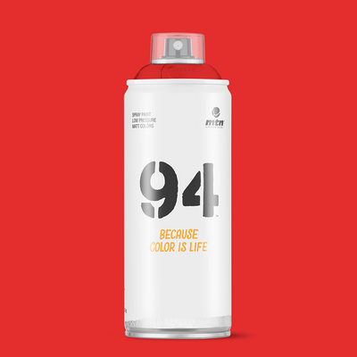Mtn 1070603 – 94 rv-3020 hellrot 400 ml | 3 Stück