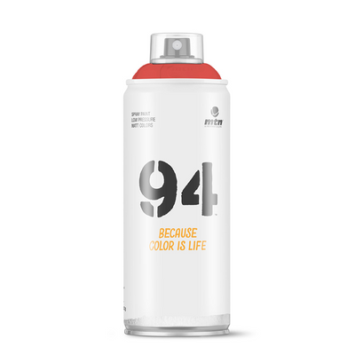 Mtn 1070578 – 94 RV-3017 Fieberrot 400 ml | 3 Stück