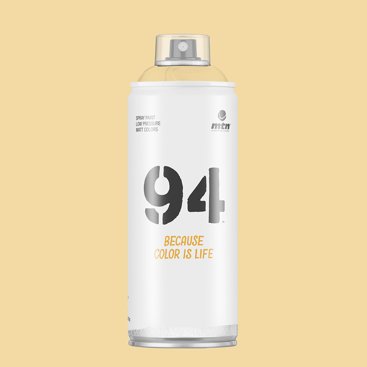 Mtn 1070571 – 94 RV-102 Dalai Orange 400 ml | 3 Stück