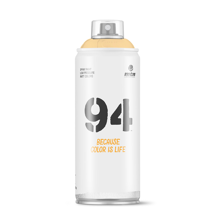 Mtn 1070571 – 94 RV-102 Dalai Orange 400 ml | 3 Stück