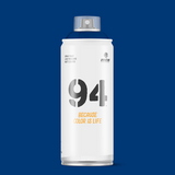 Mtn 1070594 – 94 rv-5005 dunkelblau 400 ml | 3 Stück - afbeelding 1